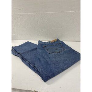 Levi's 550 Relaxed Fit Jeans Mens Size 44x30‎ Medium Blue Wash Denim